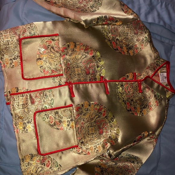 Traditional Chinese Clothing for Toddler - Picture 5 of 6